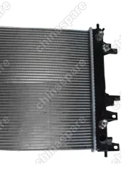 302001044AA Радиатор охлаждения Chery Tiggo 4 (17-)/4 Pro (20-)/7 (16-)/8 (18-)/8 Pro (20-) CVT с отверстием под датчик