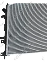 302001044AA Радиатор охлаждения Chery Tiggo 4 (17-)/4 Pro (20-)/7 (16-)/8 (18-)/8 Pro (20-) CVT с отверстием под датчик