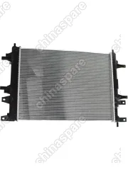 302001044AA Радиатор охлаждения Chery Tiggo 4 (17-)/4 Pro (20-)/7 (16-)/8 (18-)/8 Pro (20-) CVT с отверстием под датчик
