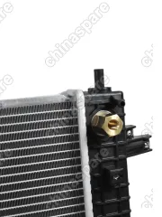 302000503AALGR Радиатор охлаждения Exeed LX (19-)/Chery Tiggo 4 (17-)/4 Pro (20-)/7 (16-)/8 (18-)/8 Pro (20-) CVT с отверстием под датчик