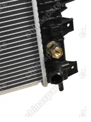 302000503AALGR Радиатор охлаждения Exeed LX (19-)/Chery Tiggo 4 (17-)/4 Pro (20-)/7 (16-)/8 (18-)/8 Pro (20-) CVT с отверстием под датчик
