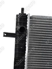 302000503AALGR Радиатор охлаждения Exeed LX (19-)/Chery Tiggo 4 (17-)/4 Pro (20-)/7 (16-)/8 (18-)/8 Pro (20-) CVT с отверстием под датчик