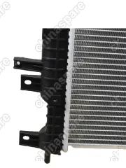 302000503AALGR Радиатор охлаждения Exeed LX (19-)/Chery Tiggo 4 (17-)/4 Pro (20-)/7 (16-)/8 (18-)/8 Pro (20-) CVT с отверстием под датчик