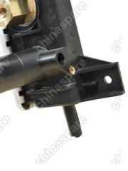 302000503AALGR Радиатор охлаждения Exeed LX (19-)/Chery Tiggo 4 (17-)/4 Pro (20-)/7 (16-)/8 (18-)/8 Pro (20-) CVT с отверстием под датчик