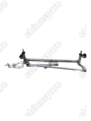 LM10763 Трапеция стеклоочистителя SKODA RAPID 12-19, 20-/VW POLO 20