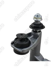 LM10763 Трапеция стеклоочистителя SKODA RAPID 12-19, 20-/VW POLO 20