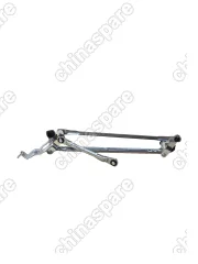 LM10763 Трапеция стеклоочистителя SKODA RAPID 12-19, 20-/VW POLO 20