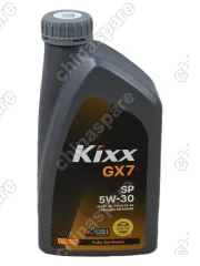 4650603612375 Масло моторное Kixx GX7 SP 5W30 /4+1  синт.