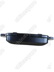 JBP0756 Колодки тормозные CH M11 ,INDIS TIGGO FL TIGGO 5 TIGGO 3 задние