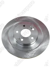 BD0689 Диск тормозной задний Chery Tiggo 7 PRO T1E/T1A/T1D/T18 Tiggo 7 PRO,MAX/EXEED LX 1.6/Omoda C5 4WD/204000479AA 4WD 313 mm