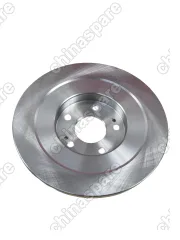 BD0689 Диск тормозной задний Chery Tiggo 7 PRO T1E/T1A/T1D/T18 Tiggo 7 PRO,MAX/EXEED LX 1.6/Omoda C5 4WD/204000479AA 4WD 313 mm
