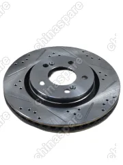 300239S Диск тормозной передний Chery Arrizo 8 перфорация 204000944AA
