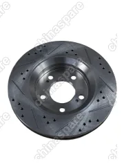 300239S Диск тормозной передний Chery Arrizo 8 перфорация 204000944AA
