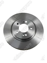 GR22279 ДИСК ТОРМОЗНОЙ Dongfeng 580 EVOLUTE I-JOY ПЕРЕДНИЙ