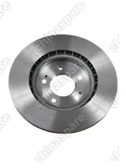 GR22279 ДИСК ТОРМОЗНОЙ Dongfeng 580 EVOLUTE I-JOY ПЕРЕДНИЙ