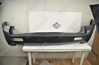 Бампер задний (без парктроника) Chery Cross Eastar