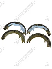 JBS0189 КОЛОДКА СТОЯНОЧНОГО ТОРМОЗА (4 ШТ) CH  TIGGO FL NEW,TIGGO-3