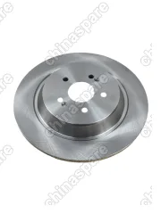F013502075YTST Диск тормозной Jetour Dashing Soueast S06 задний 330мм SAT