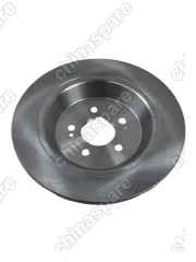 F013502075YTST Диск тормозной Jetour Dashing Soueast S06 задний 330мм SAT