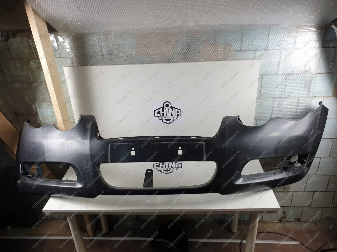 Бампер передний Chery Cross Eastar