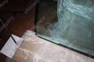 Стекло Ветровое TEREX TLB840 / TLB850 / TLB890 (T3) 1515-700 Триплекс T100025