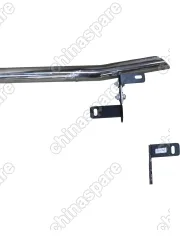 R8620F1700 Защита порогов Kia Sportage 2010-2015 (без креплений)