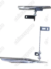 R8620F1700 Защита порогов Kia Sportage 2010-2015 (без креплений)