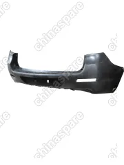 2804101BKZ16A Бампер задний Great Wall Hover H6