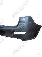 2804101BKZ16A Бампер задний Great Wall Hover H6