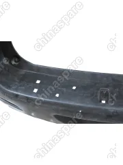 2804101BKZ16A Бампер задний Great Wall Hover H6