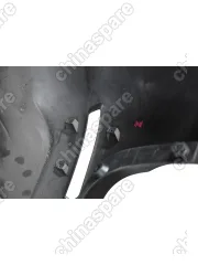 2804101BKZ16A Бампер задний Great Wall Hover H6
