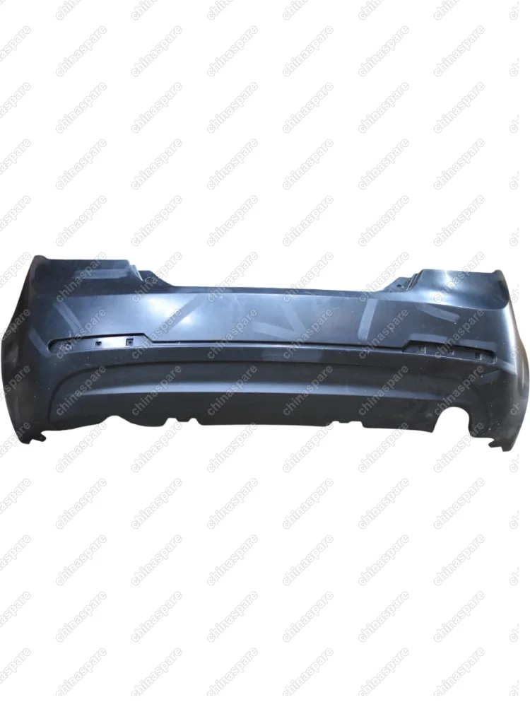 1068003031 Бампер задний Geely Emgrand EC7