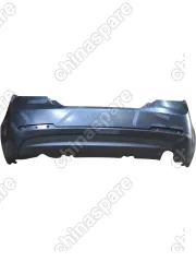 1068003031 Бампер задний Geely Emgrand EC7