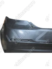 1068003031 Бампер задний Geely Emgrand EC7