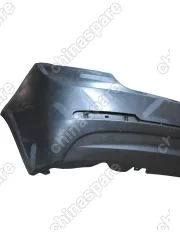 1068003031 Бампер задний Geely Emgrand EC7