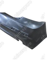 1068003031 Бампер задний Geely Emgrand EC7