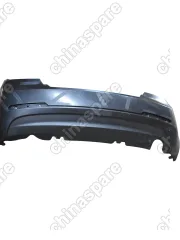1068003031 Бампер задний Geely Emgrand EC7