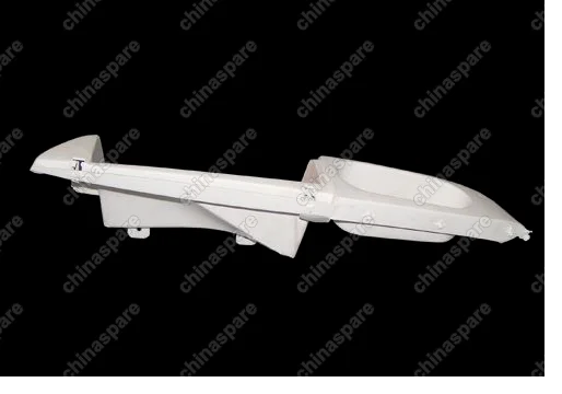 B145402147 Бардачок багажника правый Chery Cross Eastar