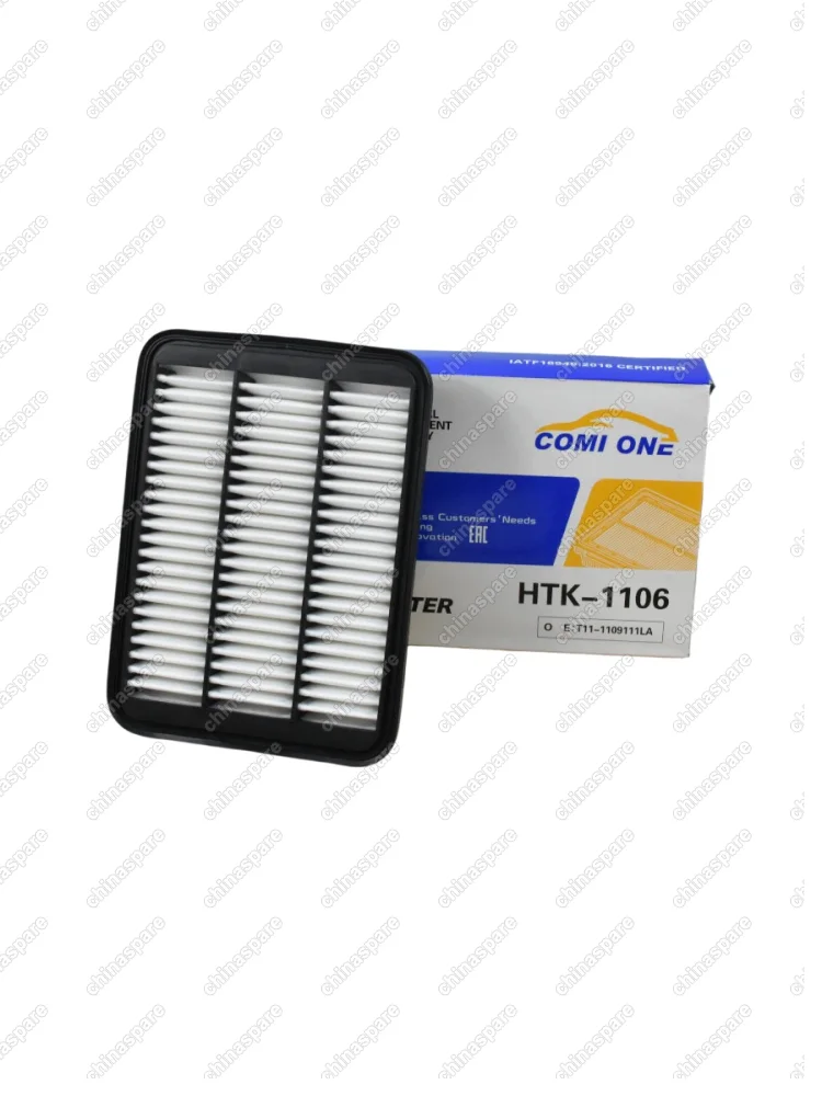 HTK1106 Фильтр воздушный CH TIGGO FL (1.6)