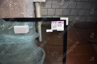 Стекло Ветровое TEREX TLB840 / TLB850 / TLB890 (T3) 1515-700 Триплекс T100025