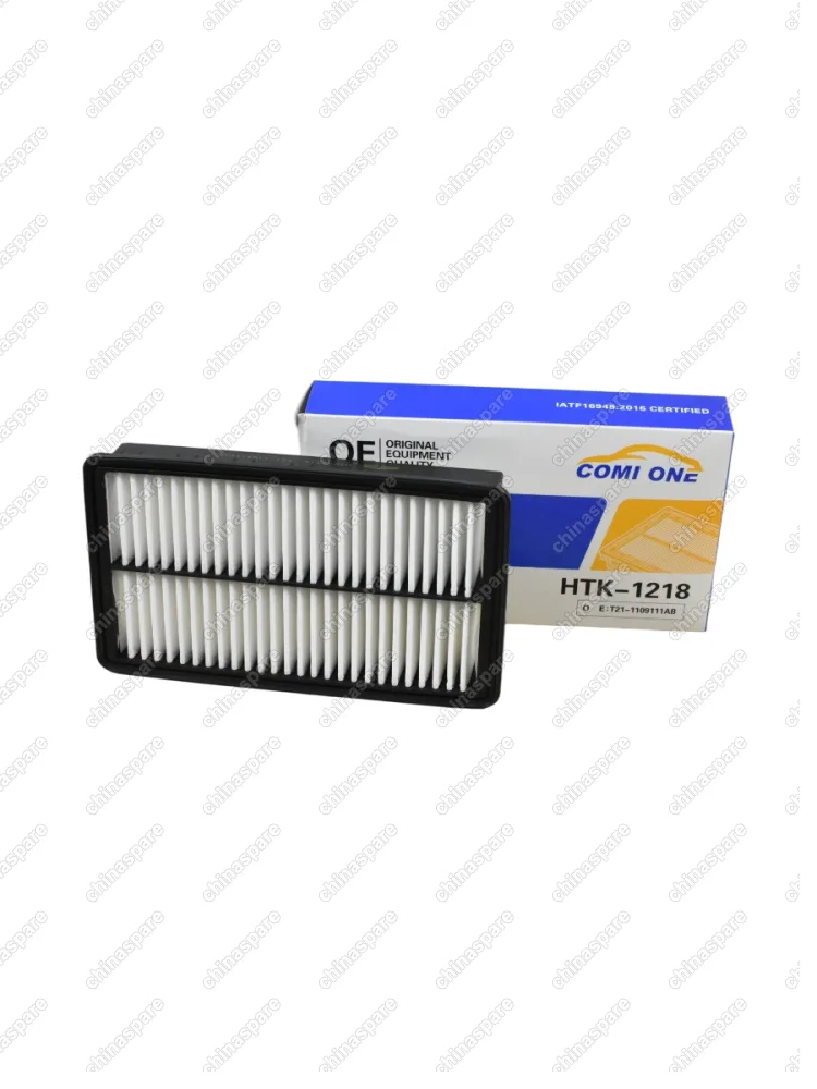 HTK1218 Фильтр воздушный CH TIGGO 5