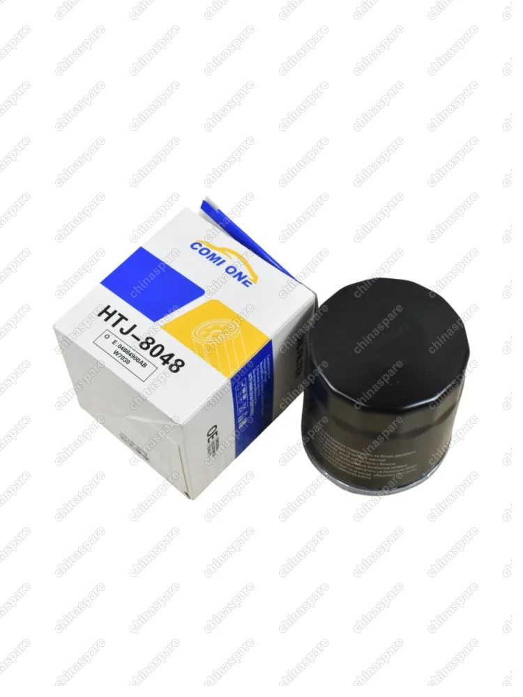HTJ8048 Фильтр масляный Chevrolet Equinox 3G 12696048 04884900AB, W7030