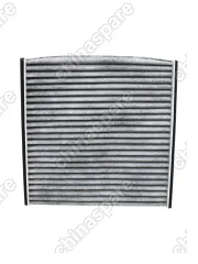 HTT1010C Фильтр салонный GW COWRY, COOLBEAR, HOVER M2 4/2, M4 угольный