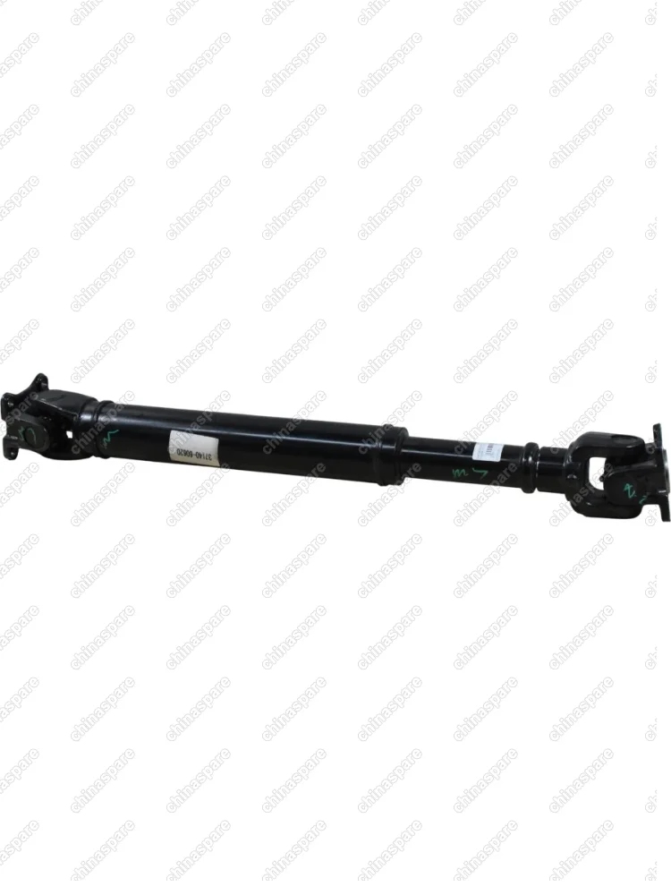 3714060620 Вал карданный передний Toyota Land Cruiser VDJ200