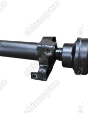 7L0521102M Вал карданный задний Volkswagen Touareg 7L6 / Audi Q7 10-15 4LB (бензин)