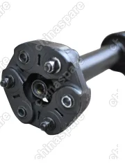 7L0521102M Вал карданный задний Volkswagen Touareg 7L6 / Audi Q7 10-15 4LB (бензин)