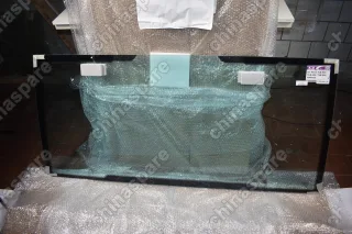 Стекло Ветровое TEREX TLB840 / TLB850 / TLB890 (T3) 1515-700 Триплекс T100025