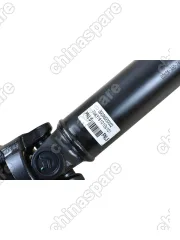A1634100101 Вал карданный передний Mercedes-Benz M-Class W163 1997-2005 M111 2,3L