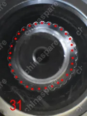 FTB12550XA Вал приводной в сборе Mazda6 GJ CX-5 KE F.R FTB1-25-50XA FTB1-25-50XA .