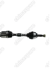 39100JG04C Привод в сборе передний Nissan X-Trail T31 07- / Renault Koleos 08- 2,5 4WD CVT RH